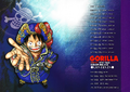 One Piece Color Walk 6 Gorilla One Piece Encyclopedie Fandom