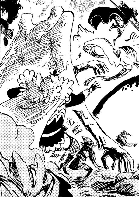 Elmy One Piece Wiki Fandom