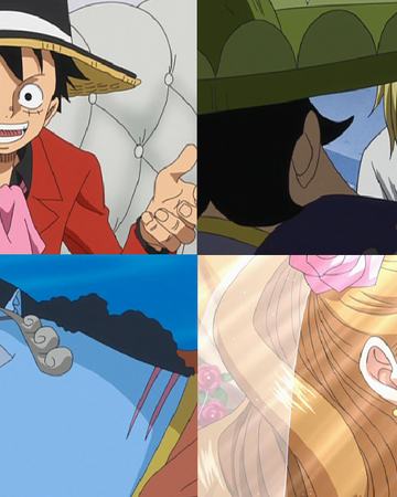 Episodio 9 One Piece Wiki Italia Fandom