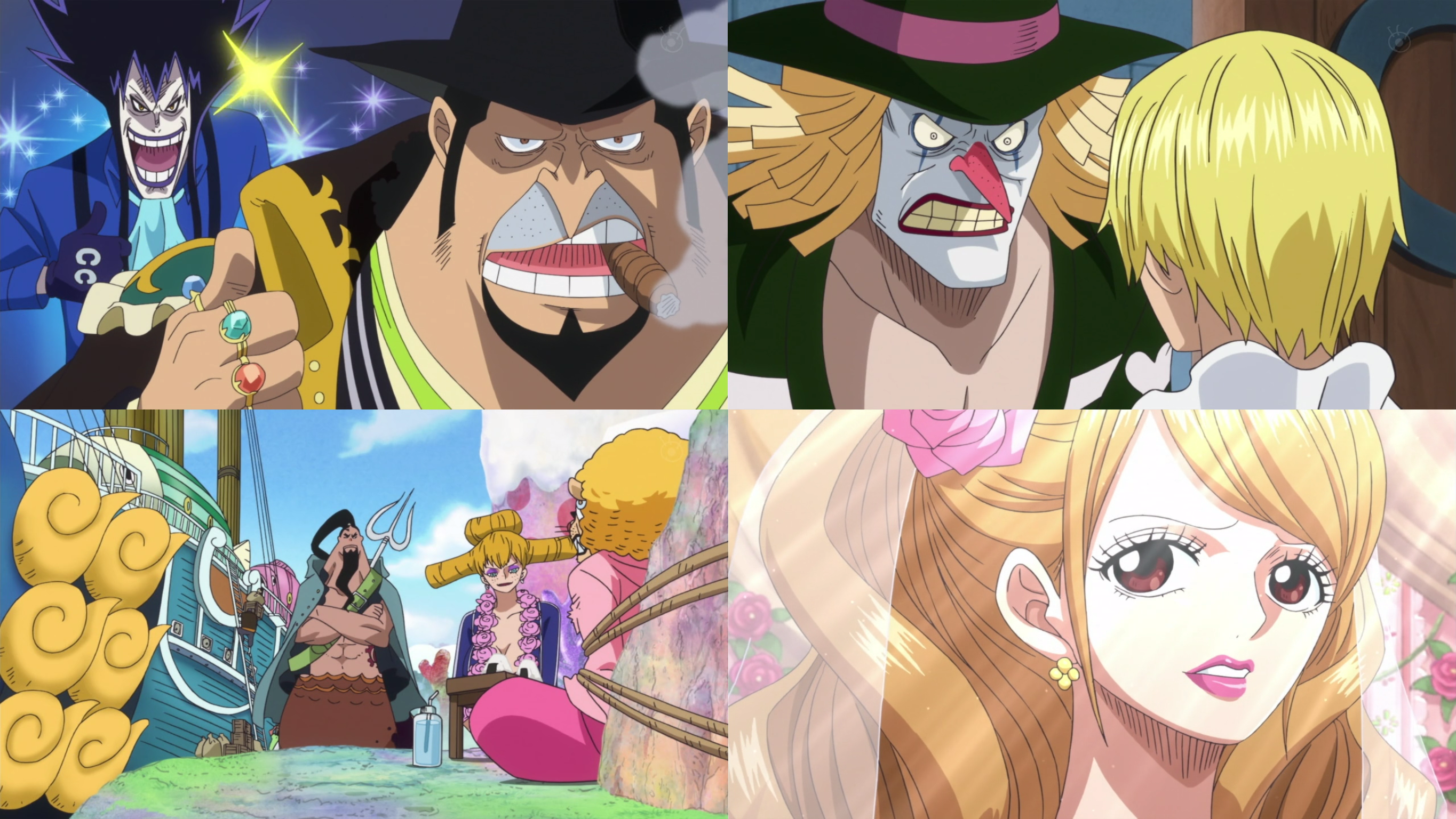 Episodio 9 One Piece Wiki Fandom