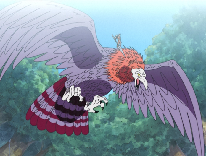 Top 5 non-canon One Piece Characters – The Birds of Hermes