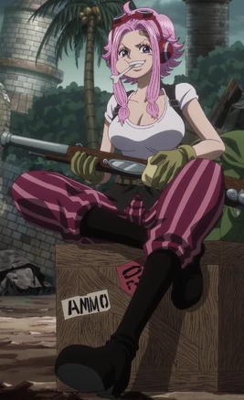 Ginny | One Piece Wiki | Fandom