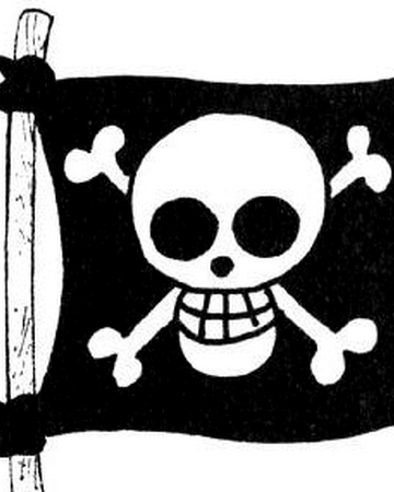 Jolly Roger One Piece Wiki Fandom - one piece luffy s and crew flags roblox