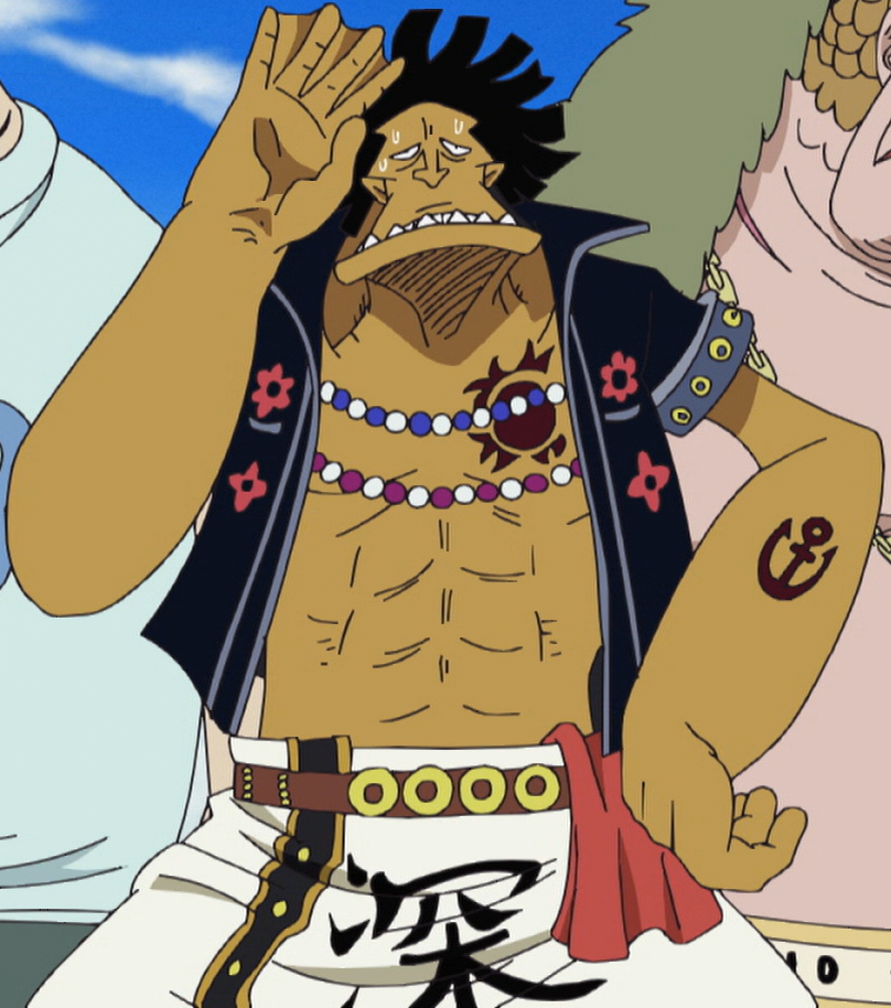 Macro One Piece Wiki Fandom