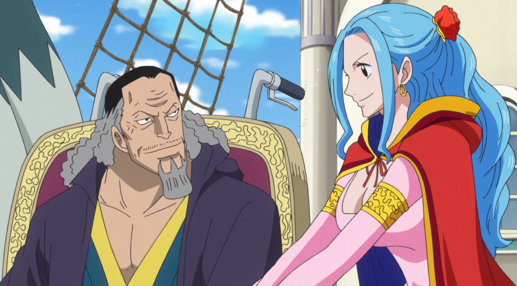 Royal | One Piece Wiki | Fandom