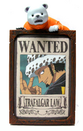One Piece Frame Collection The Strong Rivals! Secret