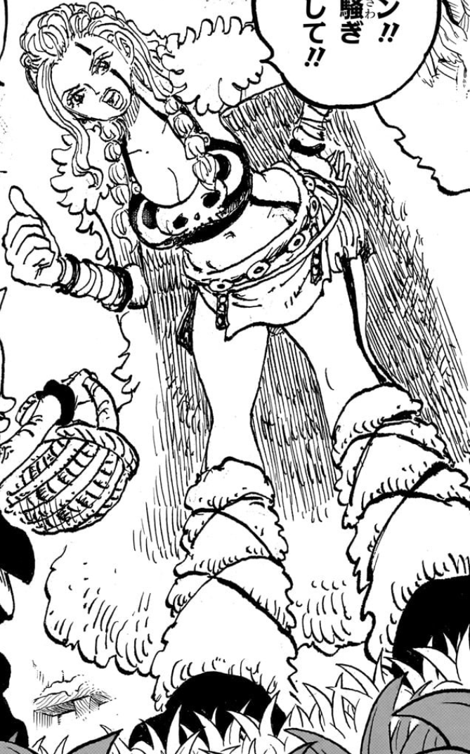 Ripley One Piece Wiki Fandom