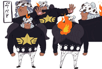 S-Bear Concept Art