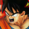Son Goku J-Stars Portrait