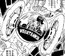 Who is Vegapunk? Face reveal has One Piece fandom in shock