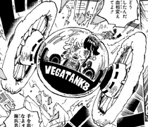 Who is Vegapunk? Face reveal has One Piece fandom in shock