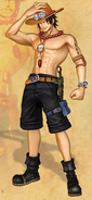 Ace Pirate Warriors 2