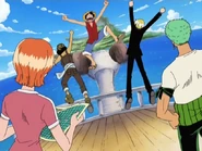 Słomkowi świętują.