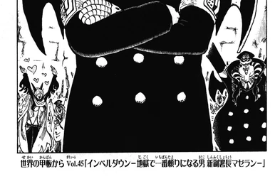 Chapter 641 | One Piece Wiki | Fandom