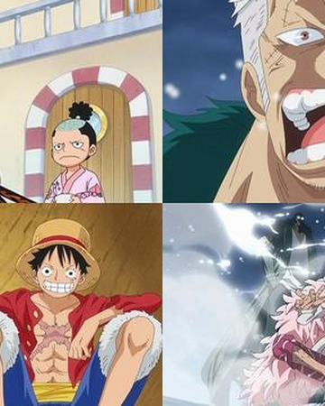 Episodio 624 La G 5 Annichilita L Attacco Improvviso Di Do Flamingo One Piece Wiki Italia Fandom Episodio 624 La G 5 Annichilita L Attacco Improvviso Di Do Flamingo One Piece Wiki Italia Fandom
