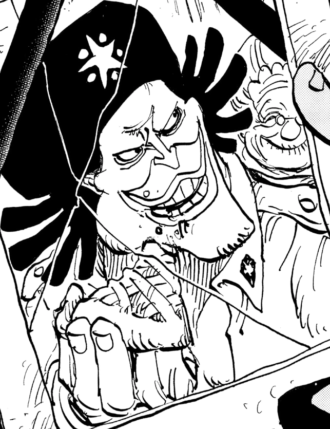 Gaburu One Piece Wiki Fandom