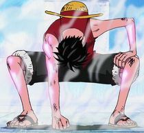 Gear Second Pose Awal