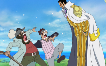 Sabaody Archipelago Arc One Piece Wiki Fandom