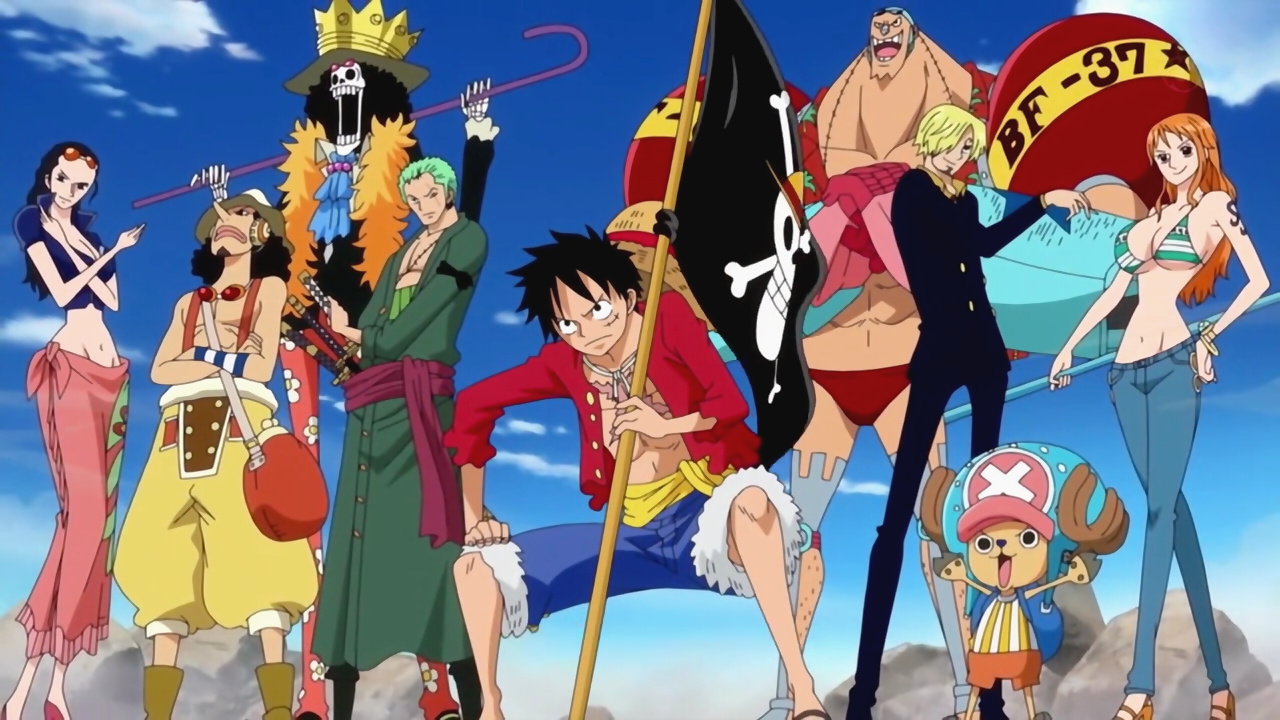 Mugiwara Piratenbande Onepiecepedia Fandom