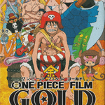One Piece: Heart of Gold (Special) ~ All Region ~ Brand New