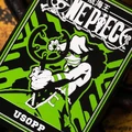 One Piece Playing Cards Usopp