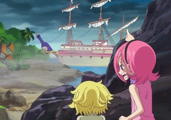 Famiglia Vinsmoke One Piece Wiki Italia Fandom