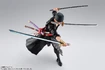 S.H. Figuarts Roronoa Zoro Raid on Onigashima 07