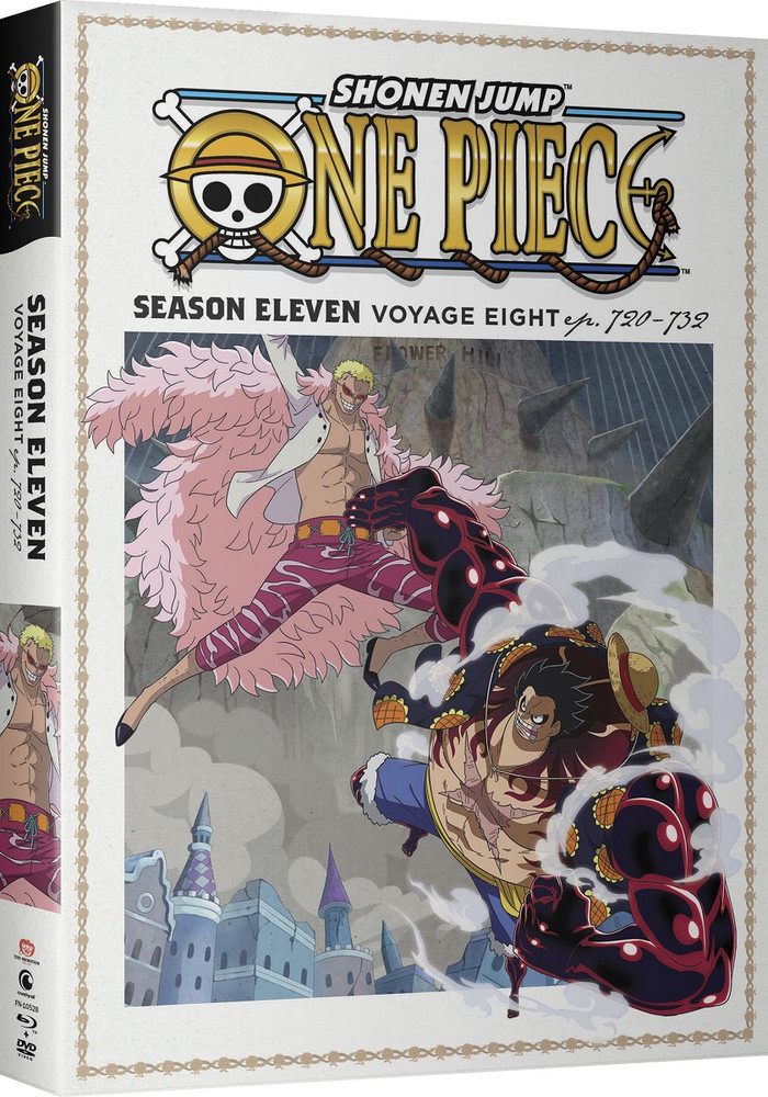  One Piece: Season 12 Voyage 1 : Movies & TV