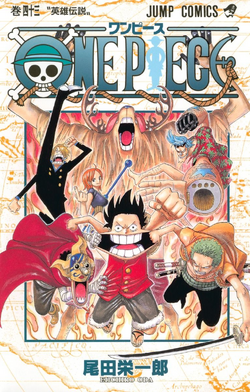 Tomes 41 A 50 One Piece Encyclopedie Fandom