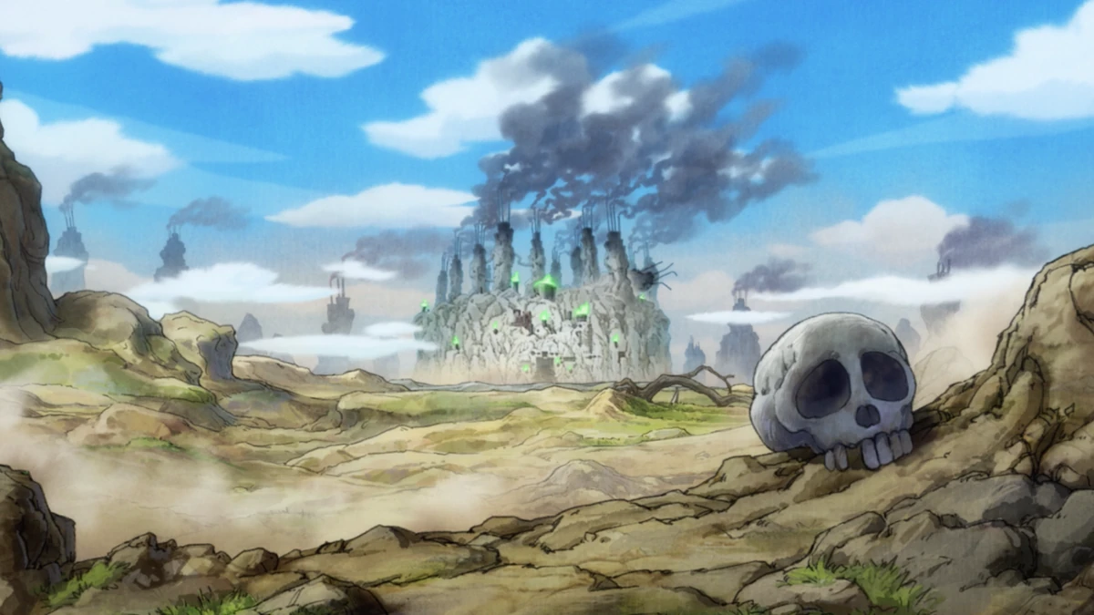 Udon One Piece Wiki Fandom