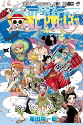 List of One Piece chapters (807–1015) - Wikipedia