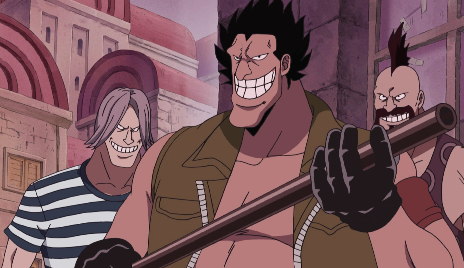 Zambai One Piece Wiki Fandom