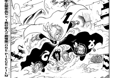 Capítulo 1060, One Piece Wiki