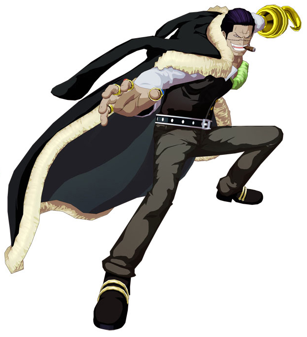 Zephyr (One Piece), Ultimate World-pedia Wiki