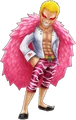 Doflamingo Thousand Storm