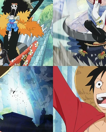 Episodio 521 Pronti A Combattere One Piece Wiki Italia Fandom Episodio 521 Pronti A Combattere One Piece Wiki Italia Fandom