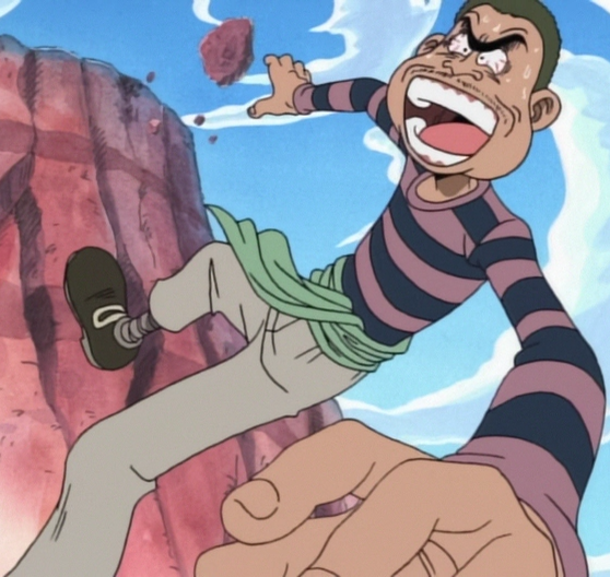 Gaimon and His Strange Friends! - One Piece Episode 18 Reaction