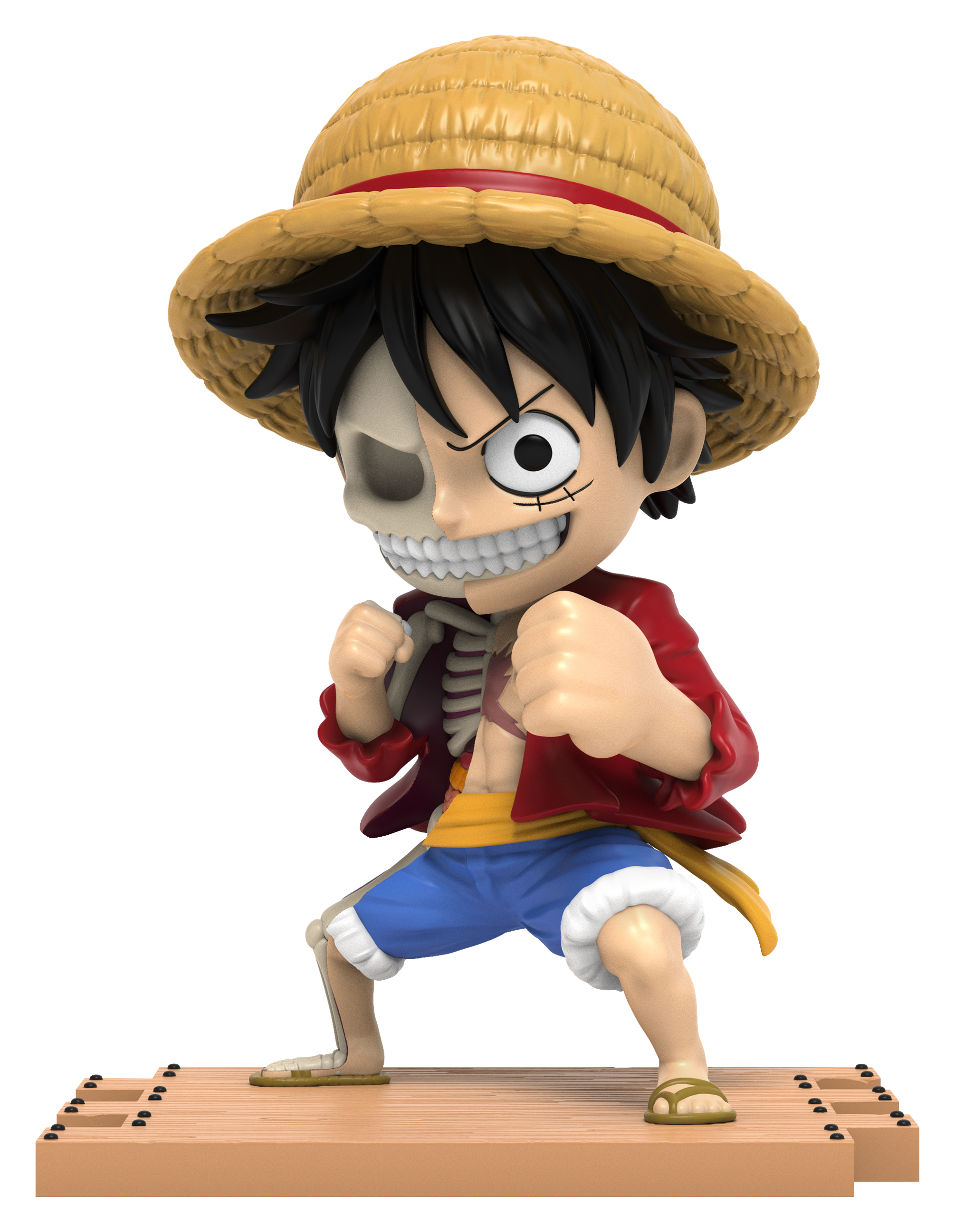 One Piece XXRay Plus Tony Tony Chopper (Monster Point Edition) Limited  Edition Figure