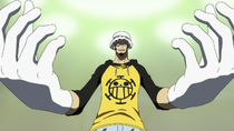 Operator Orb é a orbe de Dr. Heart o Law de One Piece