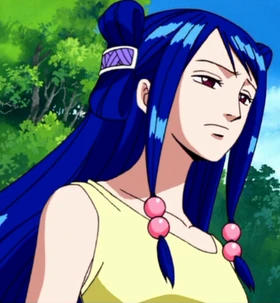 Майя в аниме