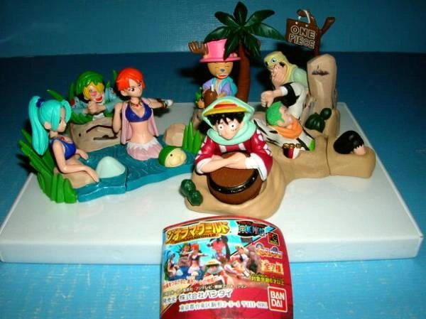 One Piece Diorama World | One Piece Wiki | Fandom