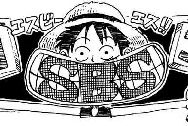 SBS One Piece Wiki Fandom