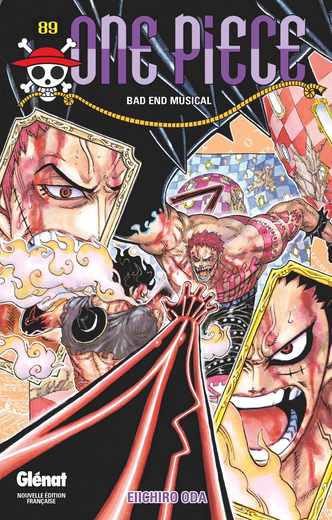 livre one piece tome 88 livre one piece tome 88