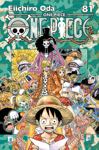 Capitoli E Volumi Volumi Ii One Piece Wiki Italia Fandom