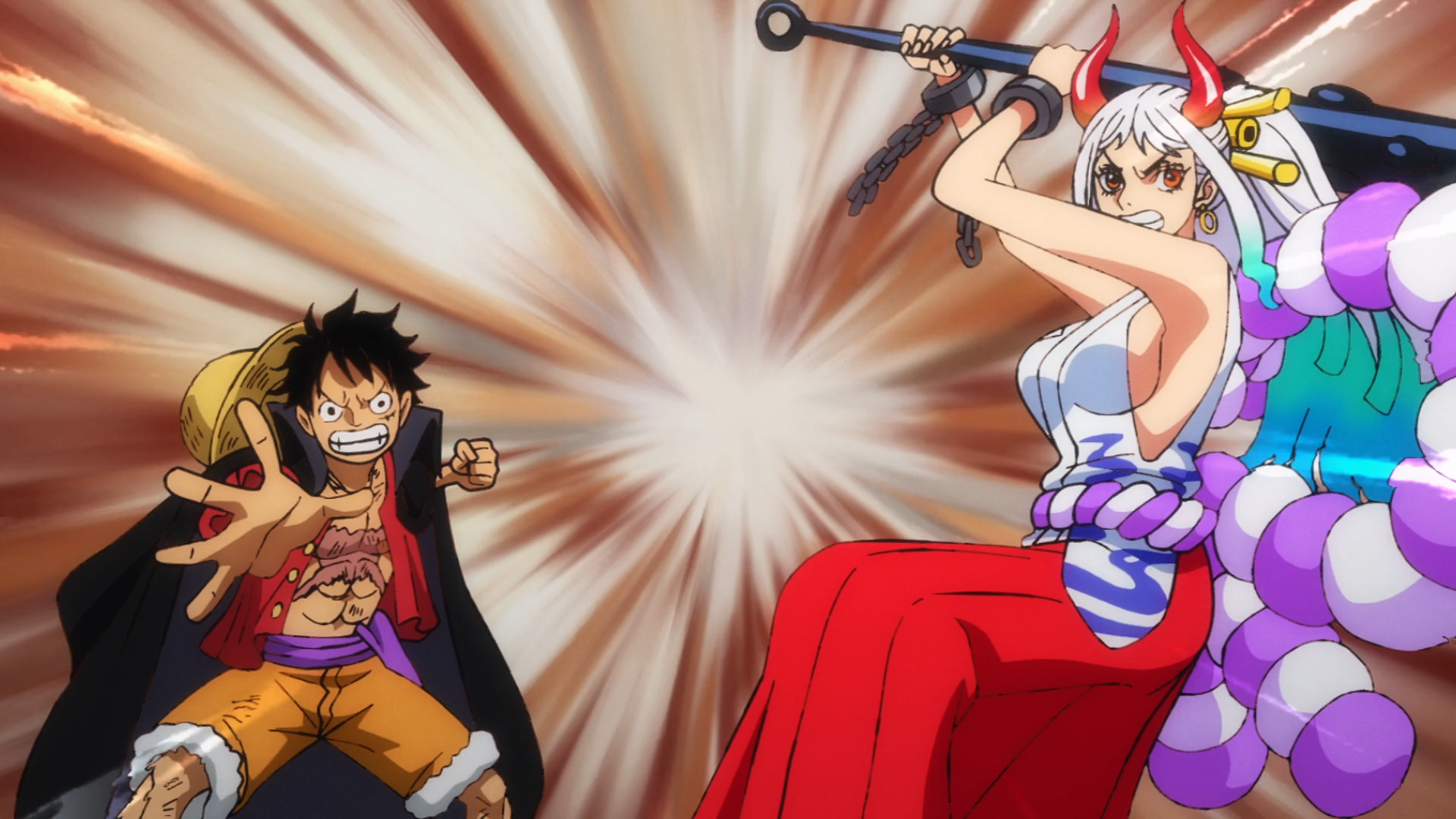 Dubladores japoneses de One Piece revelam suas falas favoritas do