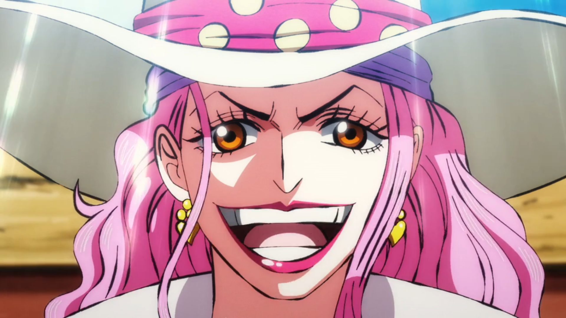 Charlotte Linlin Big Mom - All One Piece Characters