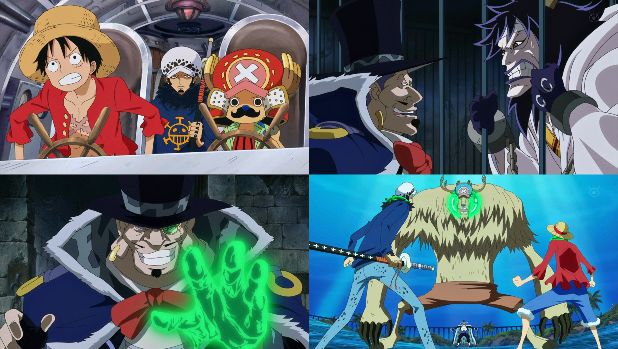 One Piece Wiki Primer conjunto de los Piratas aka and that's #OnePiece TO  U!!, episodios one piece wiki 