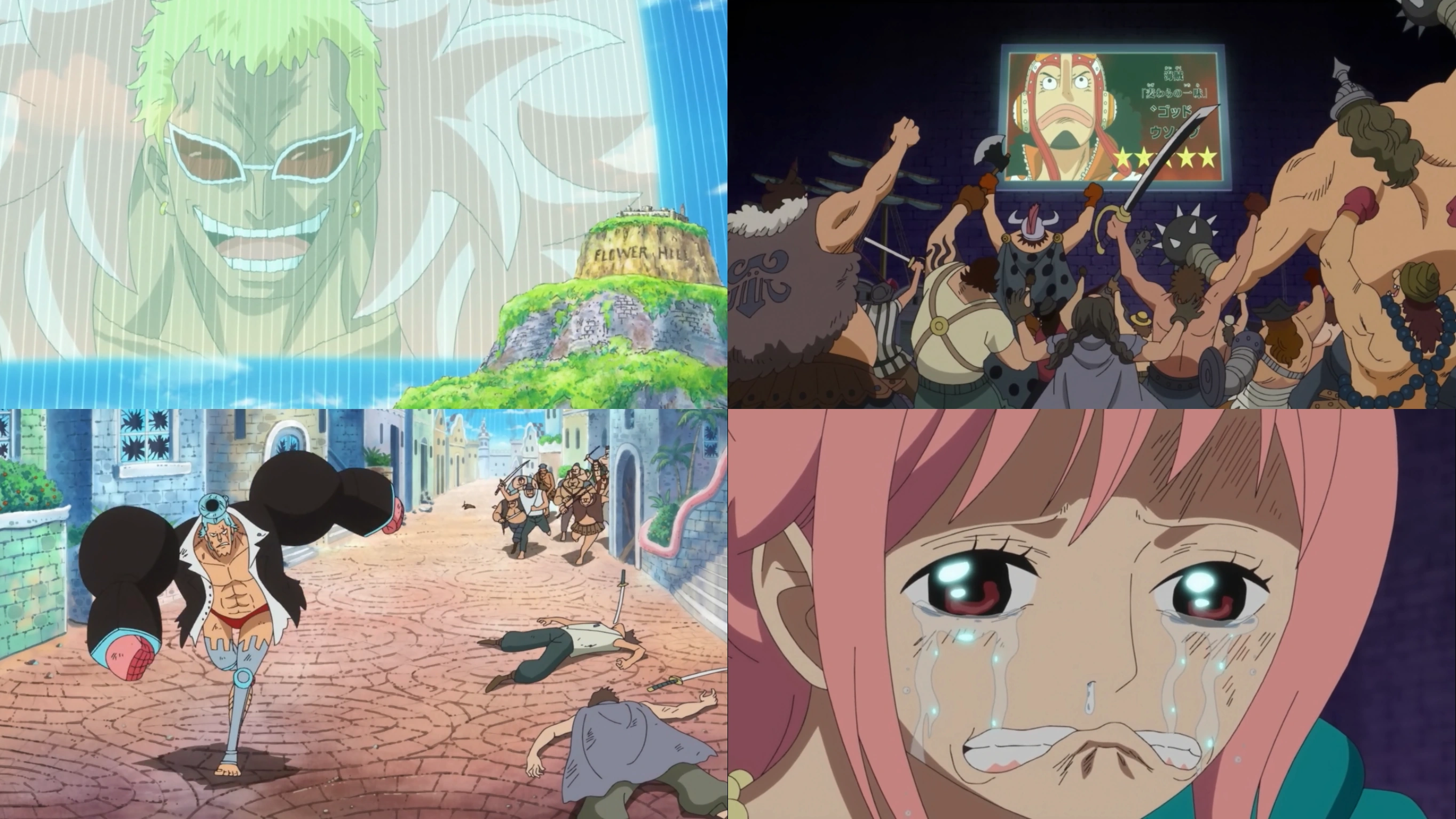 Episodio 681 One Piece Wiki Fandom Episodio 681 One Piece Wiki Fandom