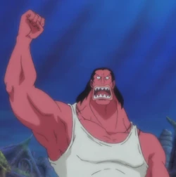 Fisher Tiger One Piece Wiki Italia Fandom Fisher Tiger One Piece Wiki Italia Fandom