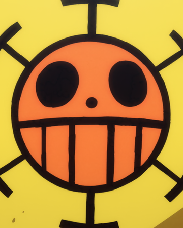 Heart Pirates One Piece Wiki Fandom - one piece skull logo roblox